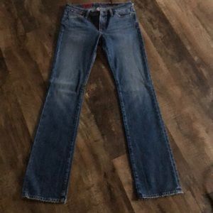 Adriano Goldschmied AG bootcut Jeans 27
